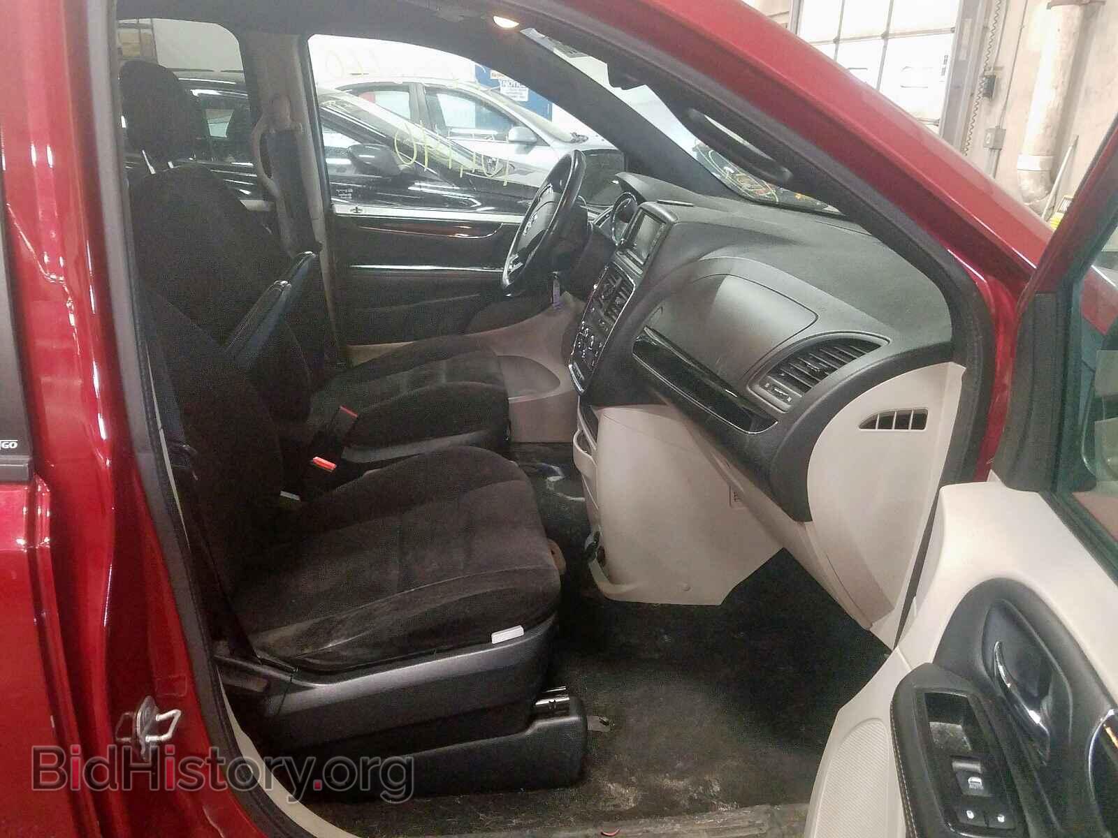 2014 DODGE CARAVAN - VIN: 2C4RDGBG0ER194623 - Фото 5