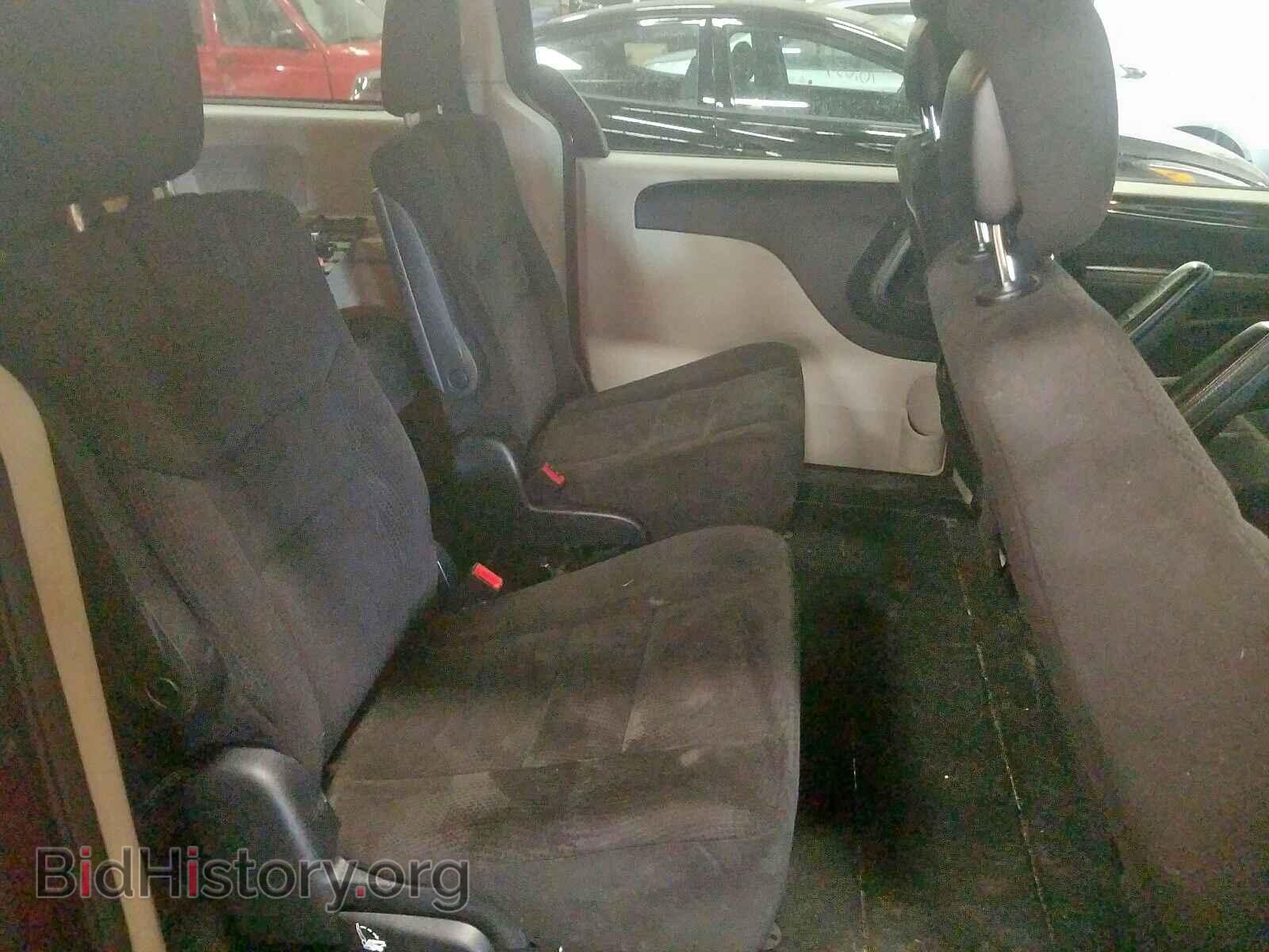 2014 DODGE CARAVAN - VIN: 2C4RDGBG0ER194623 - Фото 6