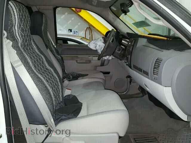 2013 CHEVROLET SILVERADO - VIN: 1GCRKSE72DZ229848 - Фото 5
