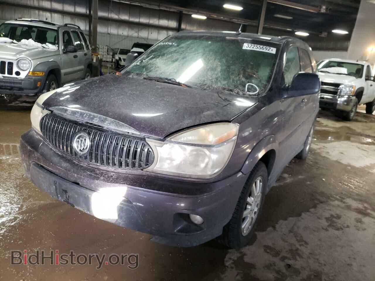 2007 BUICK RENDEZVOUS - VIN: 3G5DA03L27S514947 - Photo 2