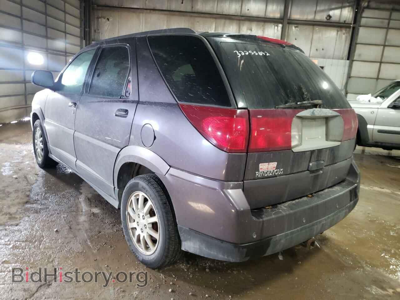 2007 BUICK RENDEZVOUS - VIN: 3G5DA03L27S514947 - Photo 3