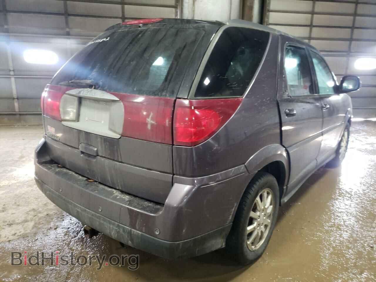 2007 BUICK RENDEZVOUS - VIN: 3G5DA03L27S514947 - Photo 4