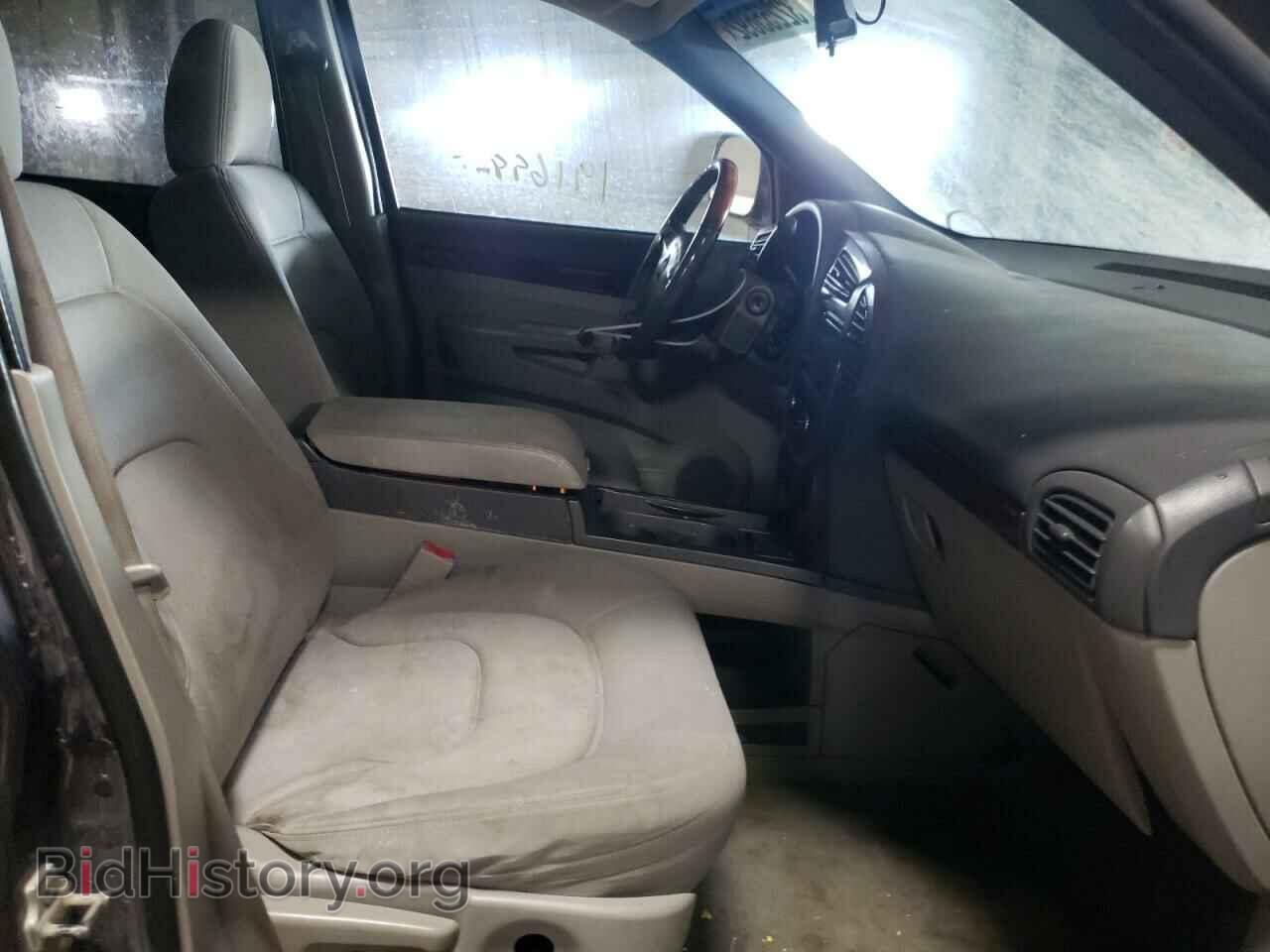 2007 BUICK RENDEZVOUS - VIN: 3G5DA03L27S514947 - Photo 5