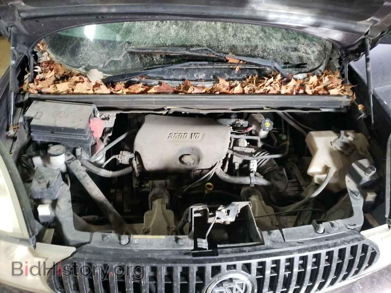 2007 BUICK RENDEZVOUS - VIN: 3G5DA03L27S514947 - Photo 7