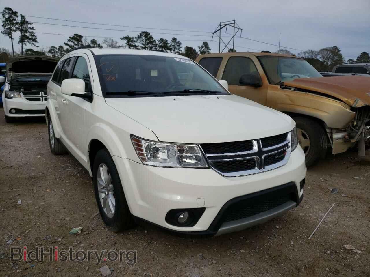 Фотография 3C4PDCBG9HT530738 - DODGE JOURNEY 2017