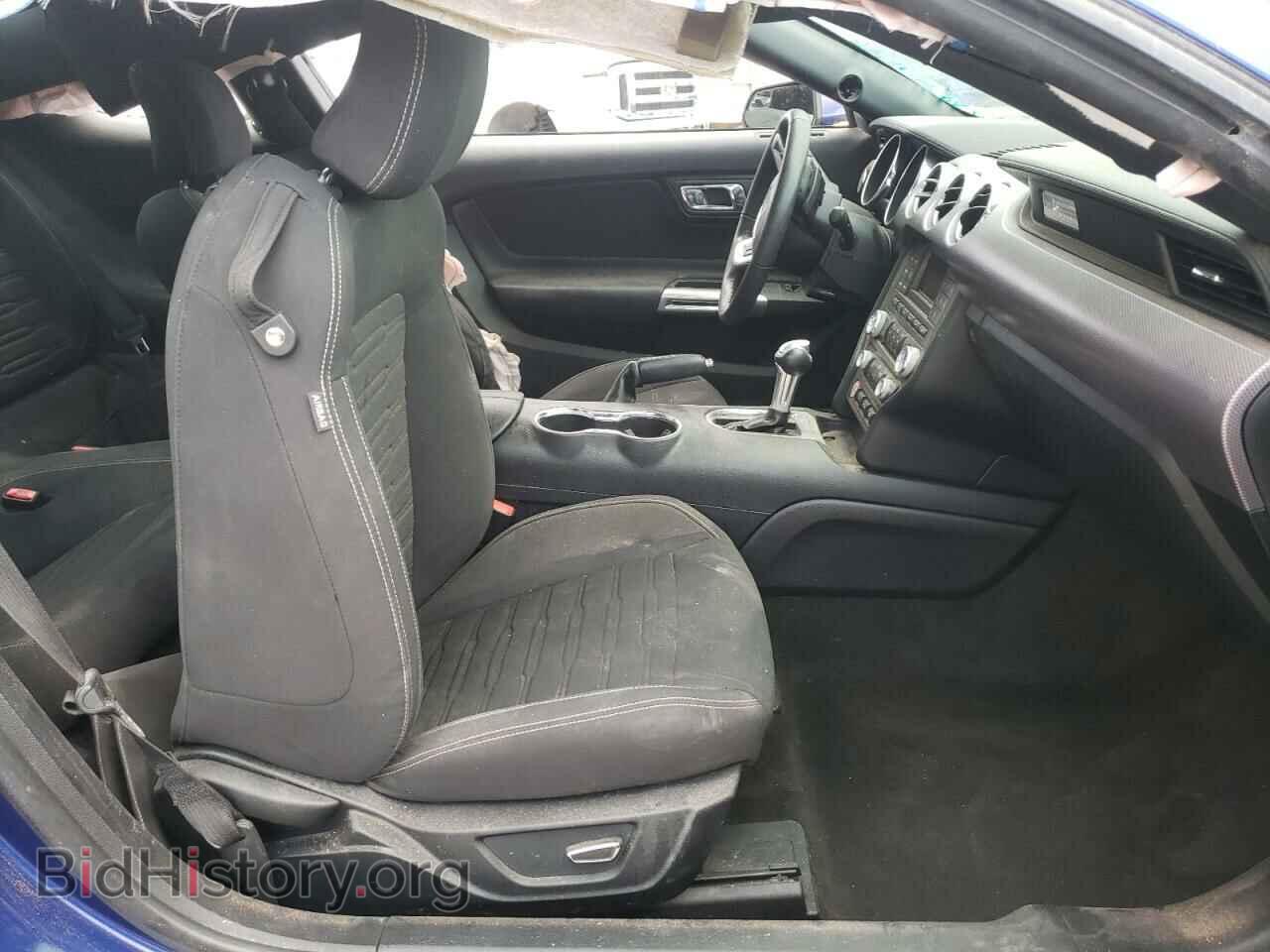 2016 FORD MUSTANG - VIN: 1FA6P8TH5G5267434 - Фото 5