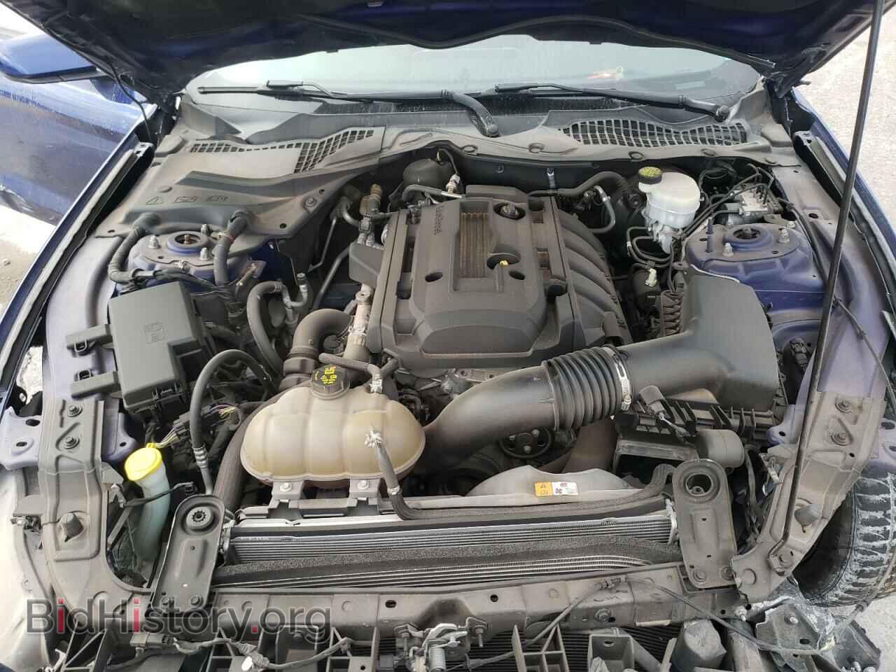 2016 FORD MUSTANG - VIN: 1FA6P8TH5G5267434 - Фото 7