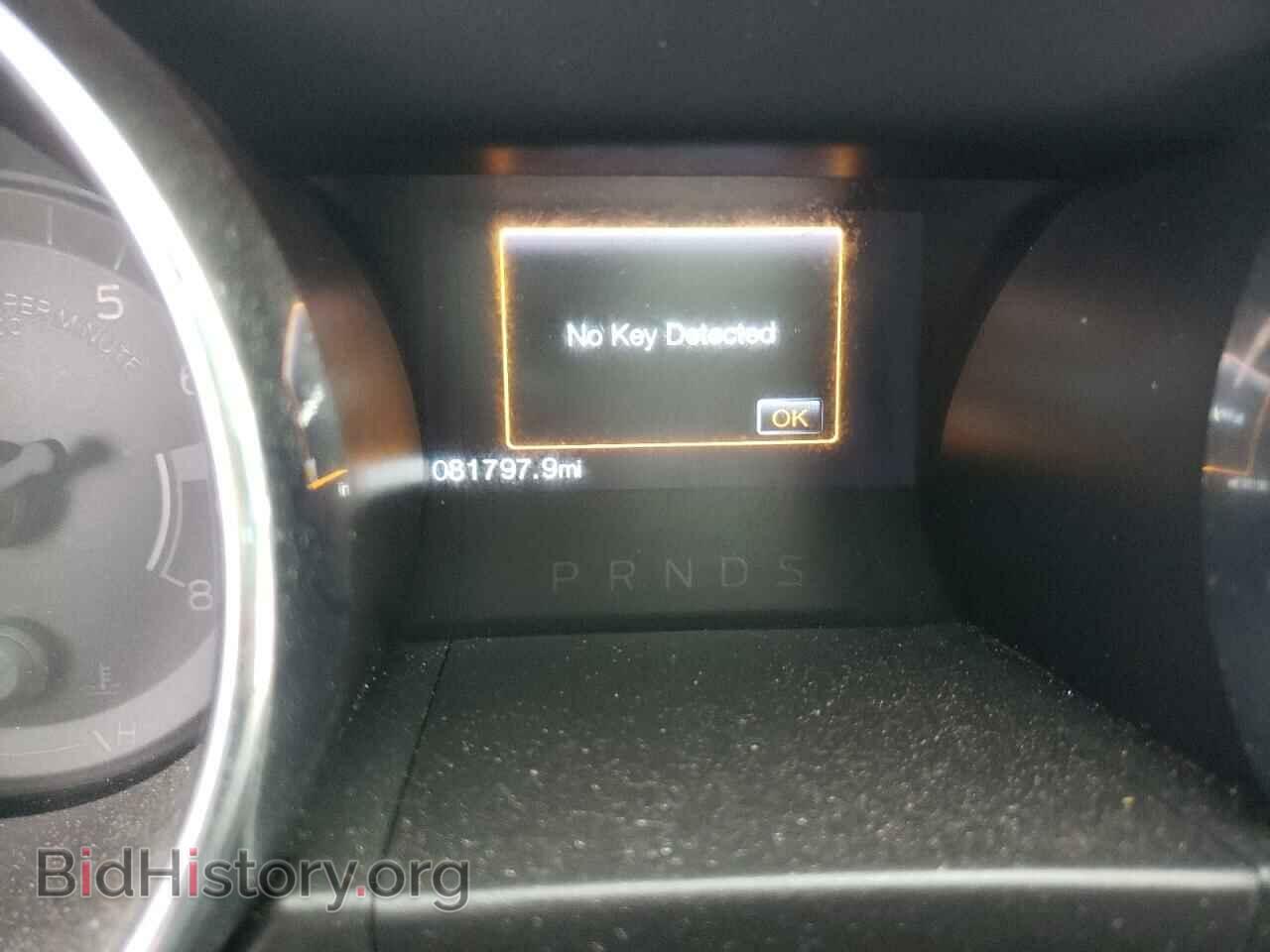 2016 FORD MUSTANG - VIN: 1FA6P8TH5G5267434 - Фото 8