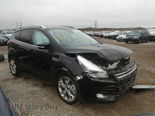 Фотография 1FMCU9J96EUE22353 - FORD ESCAPE 2014