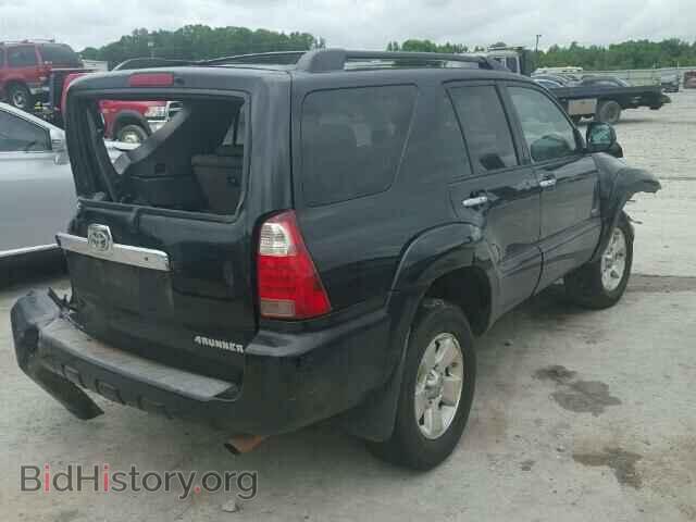 2006 TOYOTA 4RUNNER - VIN: JTEZU14R968060410 - Фото 4