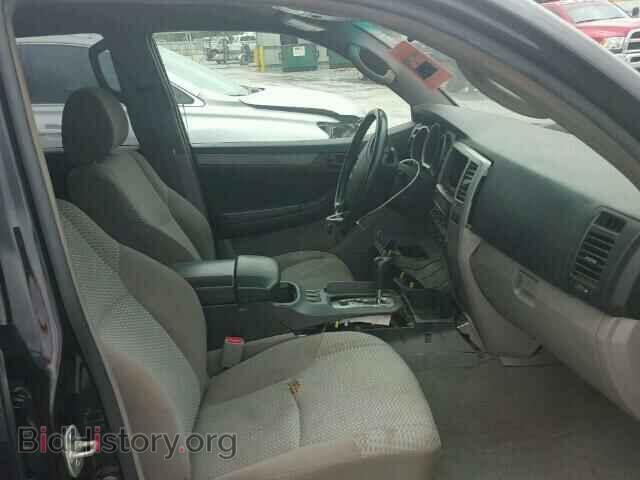 2006 TOYOTA 4RUNNER - VIN: JTEZU14R968060410 - Фото 5
