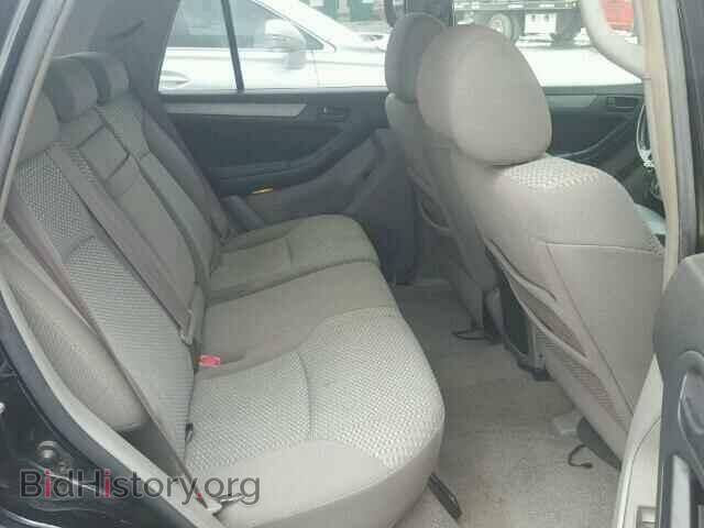 2006 TOYOTA 4RUNNER - VIN: JTEZU14R968060410 - Фото 6
