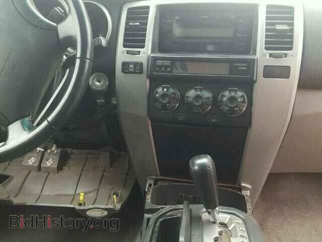 2006 TOYOTA 4RUNNER - VIN: JTEZU14R968060410 - Фото 9