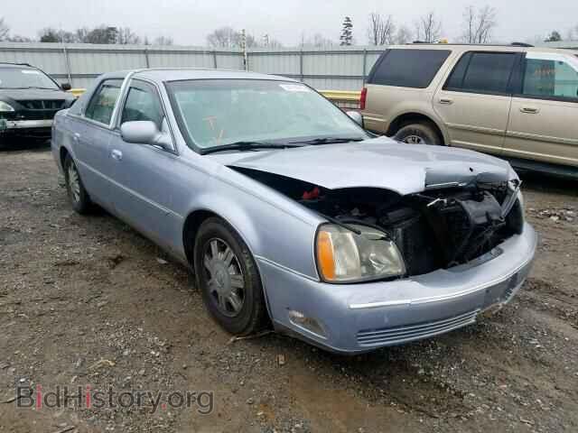 Photo 1G6KD54Y64U215197 - CADILLAC DEVILLE 2004