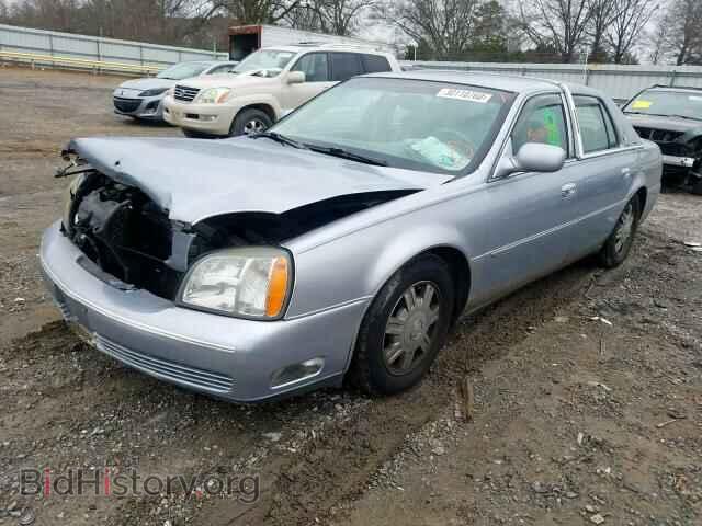 2004 CADILLAC DEVILLE - VIN: 1G6KD54Y64U215197 - Фото 2
