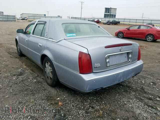 2004 CADILLAC DEVILLE - VIN: 1G6KD54Y64U215197 - Фото 3
