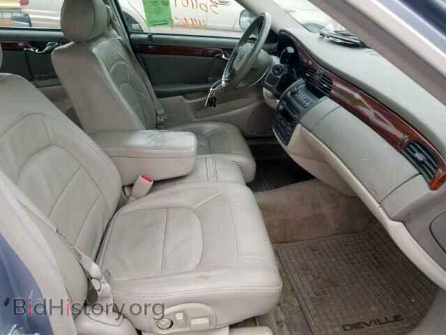 2004 CADILLAC DEVILLE - VIN: 1G6KD54Y64U215197 - Фото 5