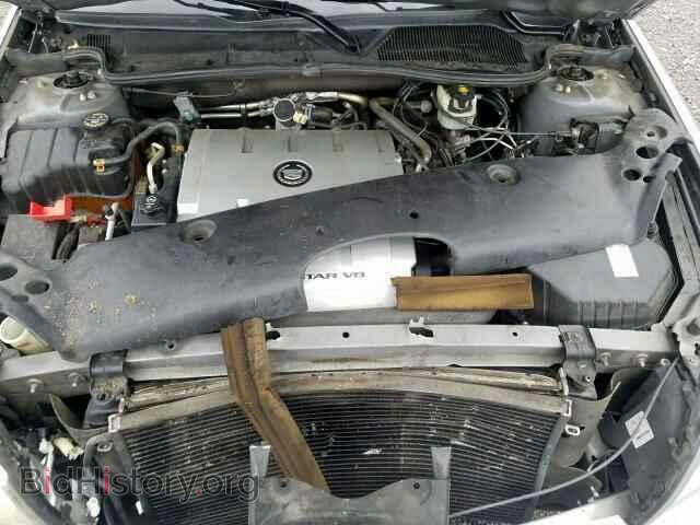 2004 CADILLAC DEVILLE - VIN: 1G6KD54Y64U215197 - Фото 7