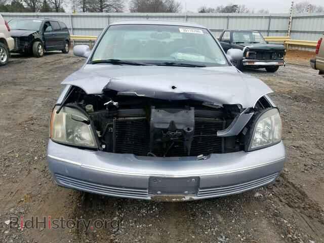 2004 CADILLAC DEVILLE - VIN: 1G6KD54Y64U215197 - Фото 9