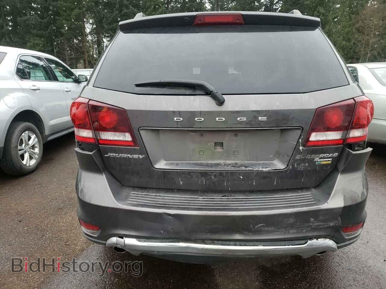 2017 DODGE JOURNEY - VIN: 3C4PDCGG7HT536451 - Фото 9