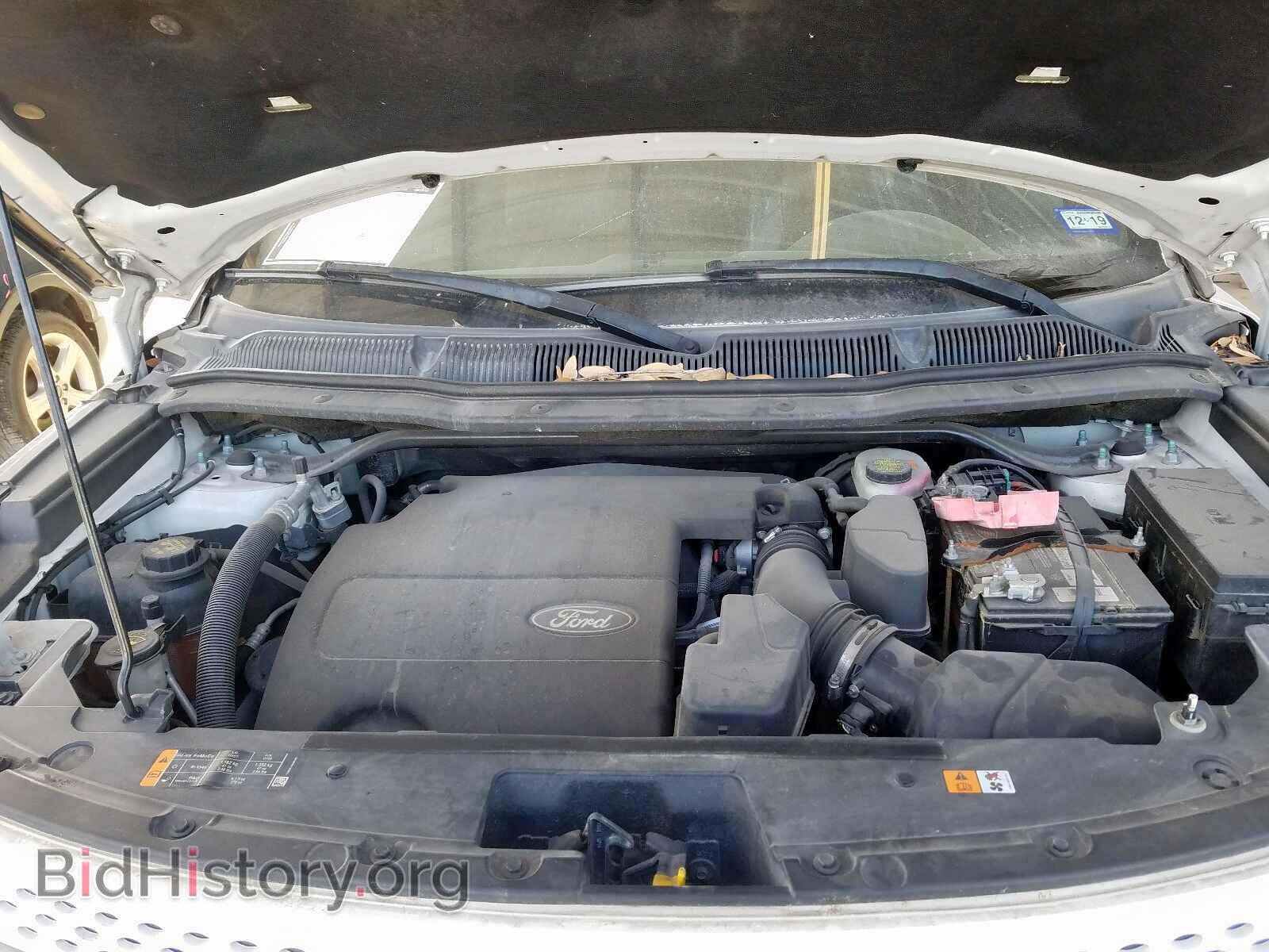 2013 FORD EXPLORER - VIN: 1FM5K7F83DGA58540 - Photo 7