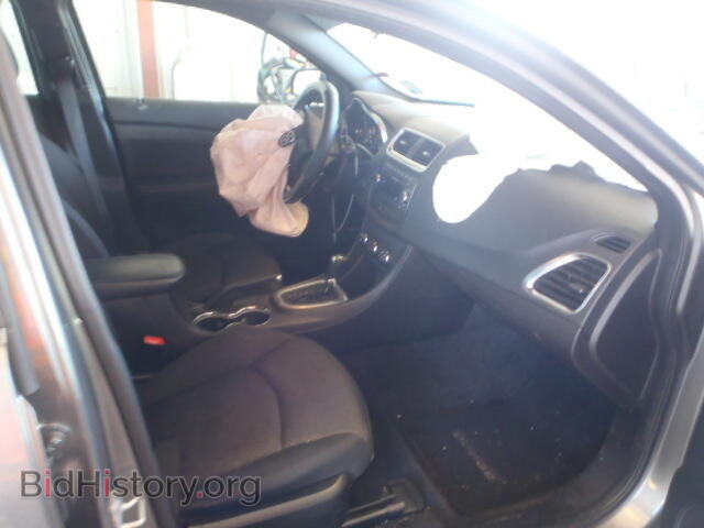 2012 DODGE AVENGER - VIN: 1C3CDZAB1CN216408 - Фото 5