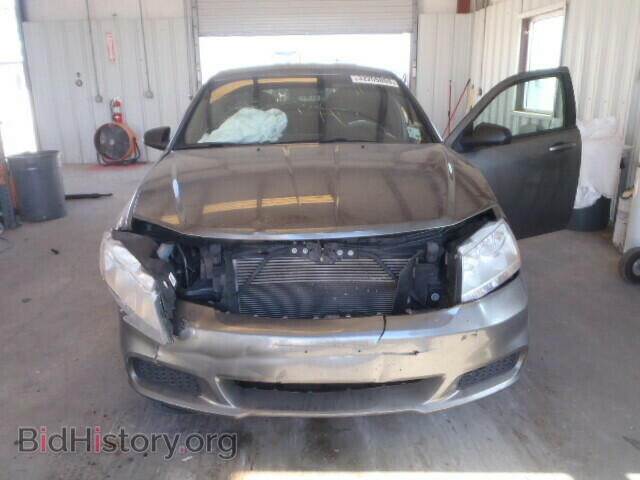 2012 DODGE AVENGER - VIN: 1C3CDZAB1CN216408 - Фото 10