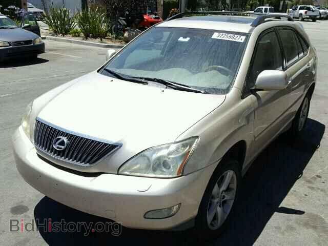 2004 LEXUS RX330 - VIN: 2T2HA31U34C039529 - Фото 2
