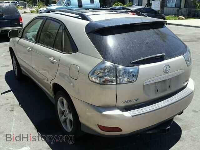 2004 LEXUS RX330 - VIN: 2T2HA31U34C039529 - Фото 3