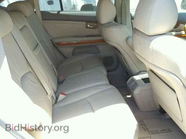 2004 LEXUS RX330 - VIN: 2T2HA31U34C039529 - Фото 6