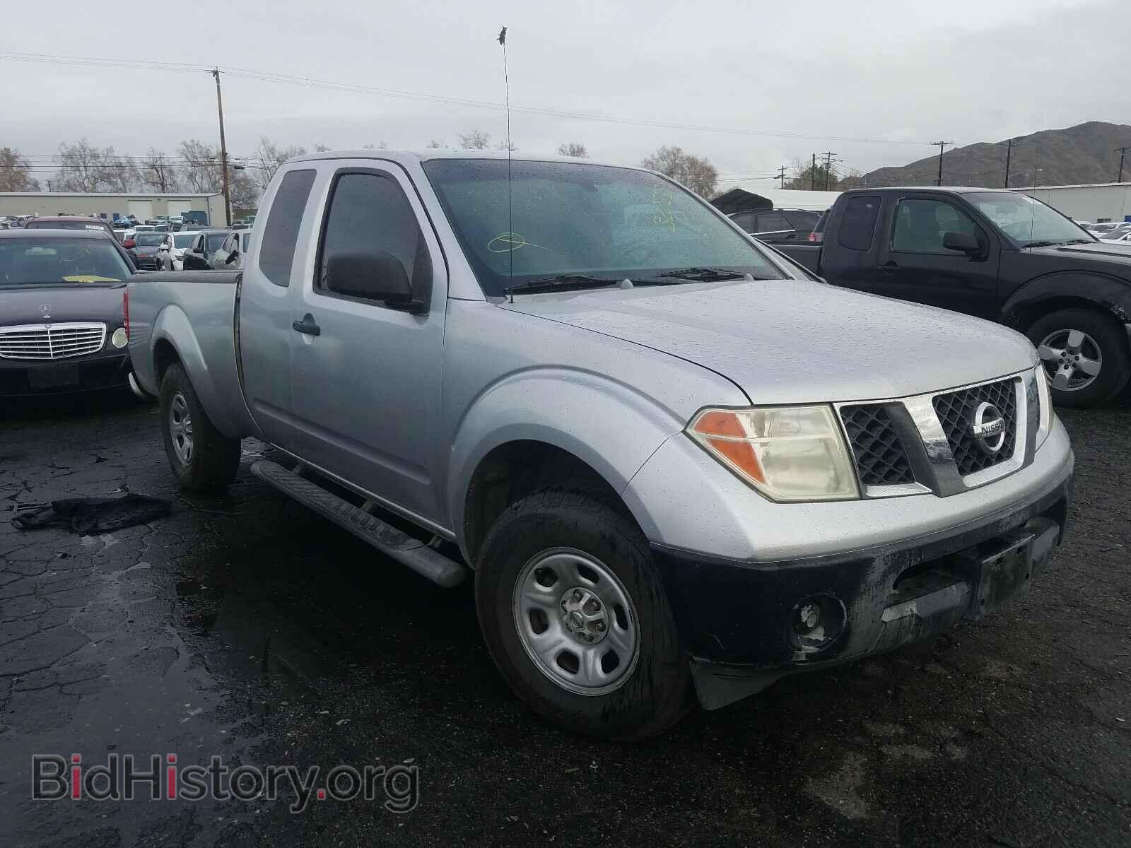 Photo 1N6BD06T26C435413 - NISSAN FRONTIER 2006