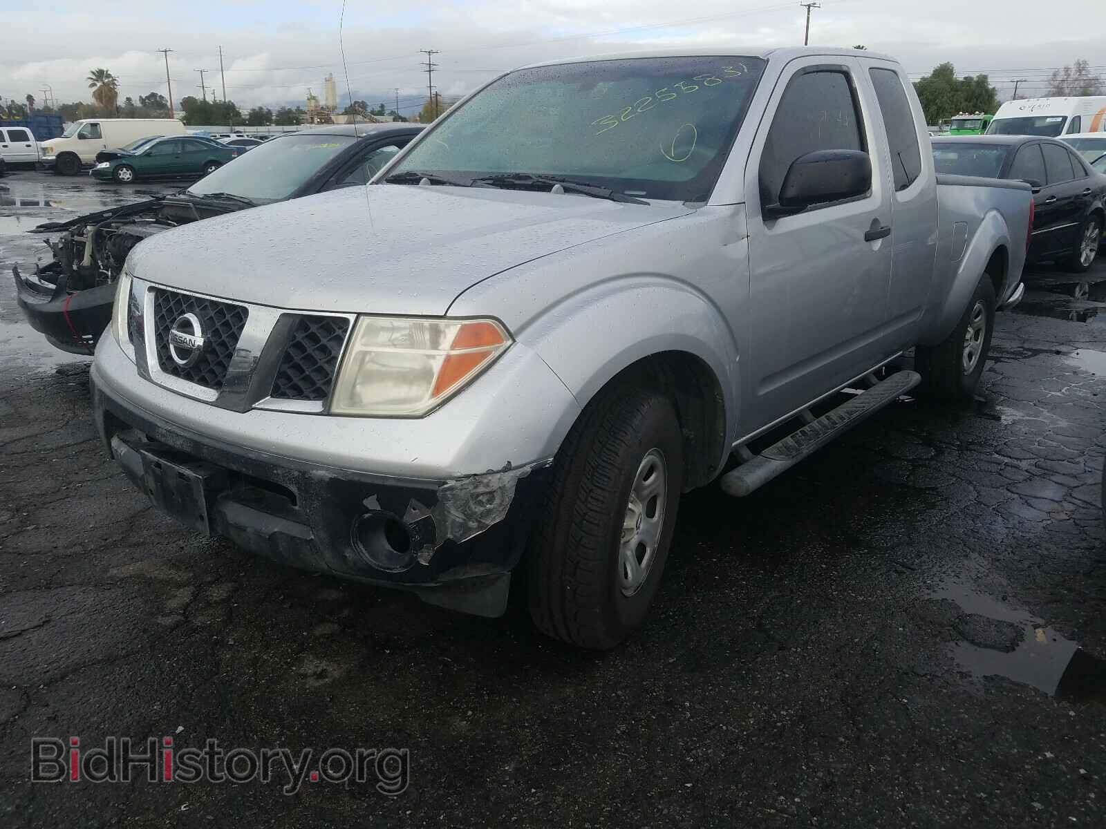 2006 NISSAN FRONTIER - VIN: 1N6BD06T26C435413 - Фото 2