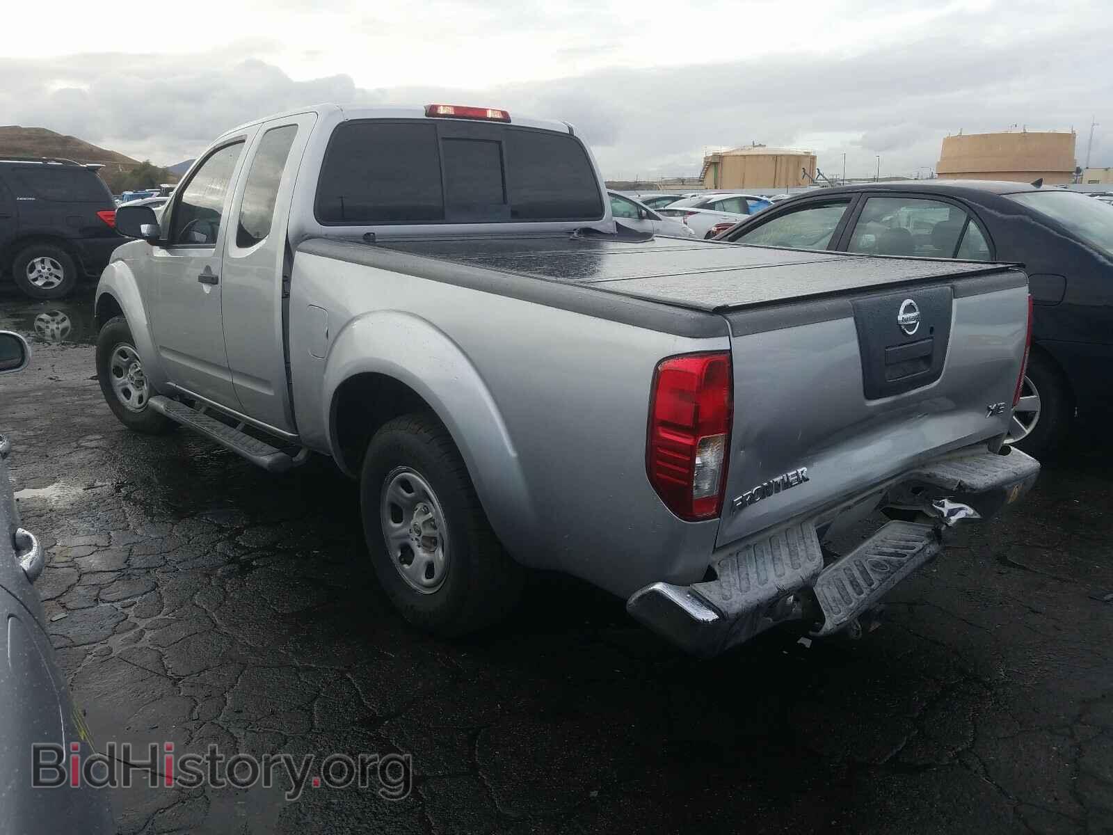 2006 NISSAN FRONTIER - VIN: 1N6BD06T26C435413 - Фото 3