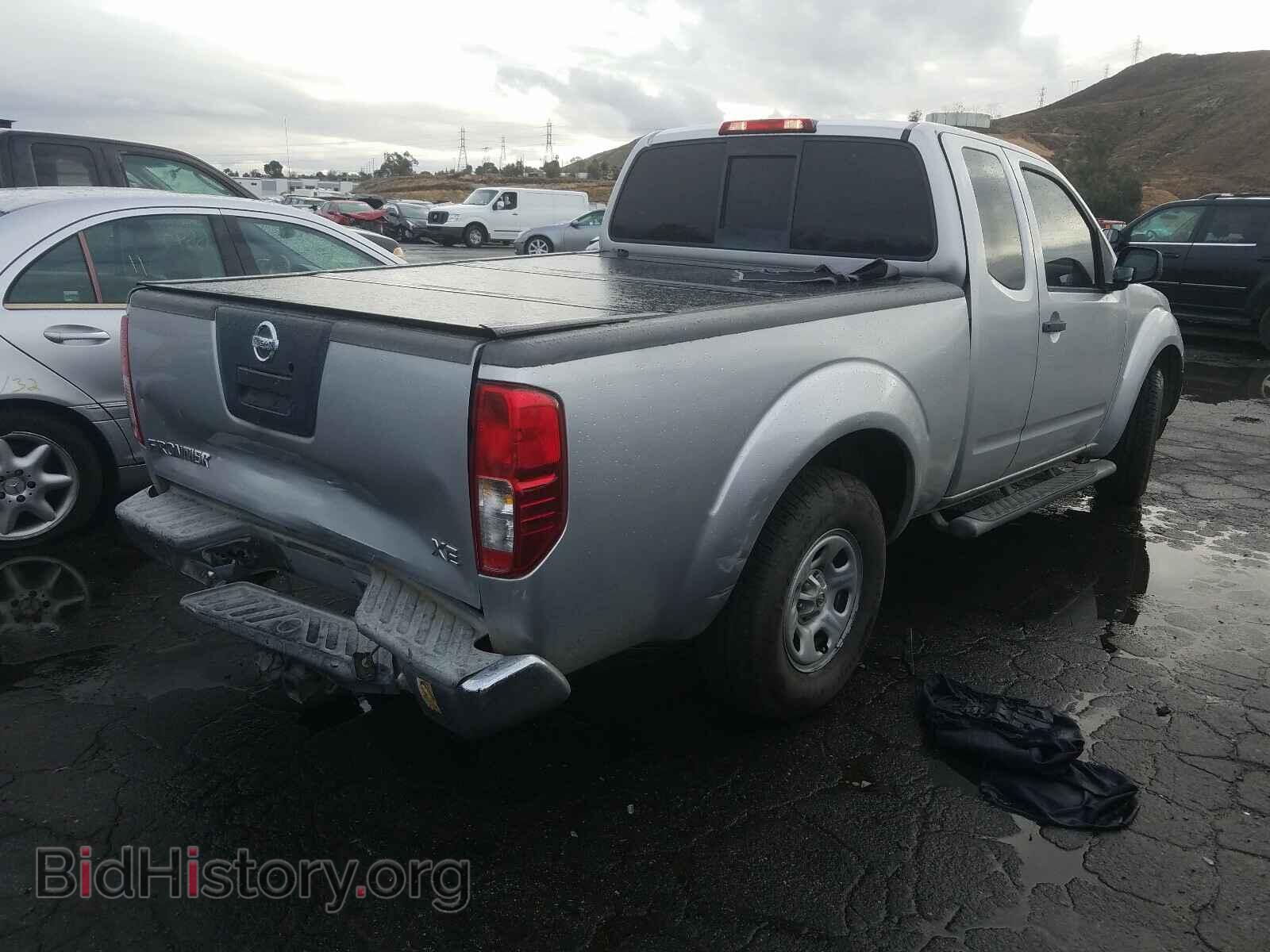 2006 NISSAN FRONTIER - VIN: 1N6BD06T26C435413 - Фото 4