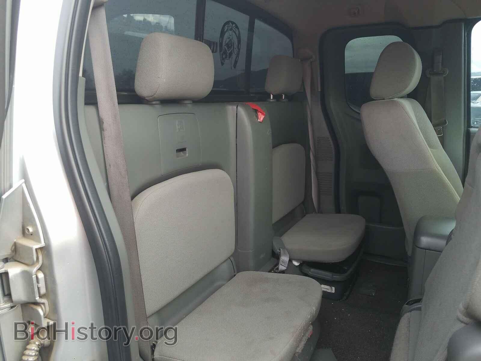 2006 NISSAN FRONTIER - VIN: 1N6BD06T26C435413 - Фото 6