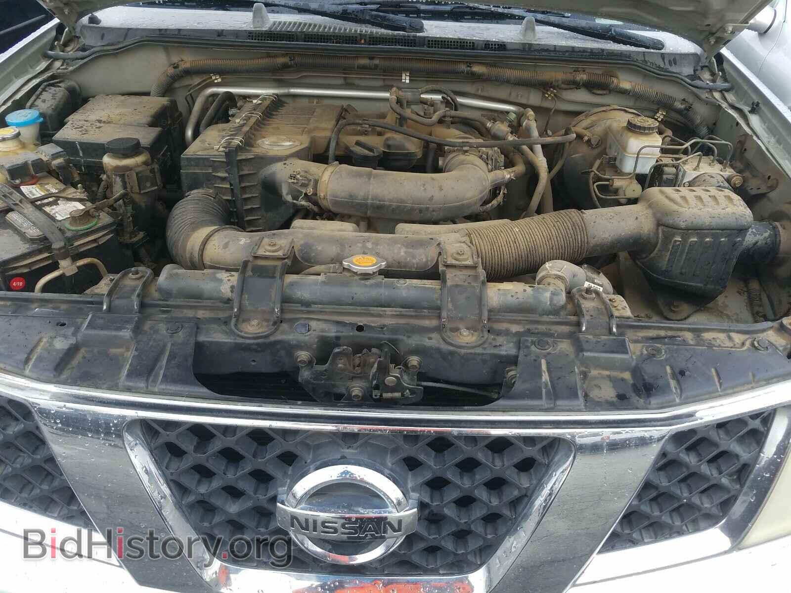 2006 NISSAN FRONTIER - VIN: 1N6BD06T26C435413 - Фото 7