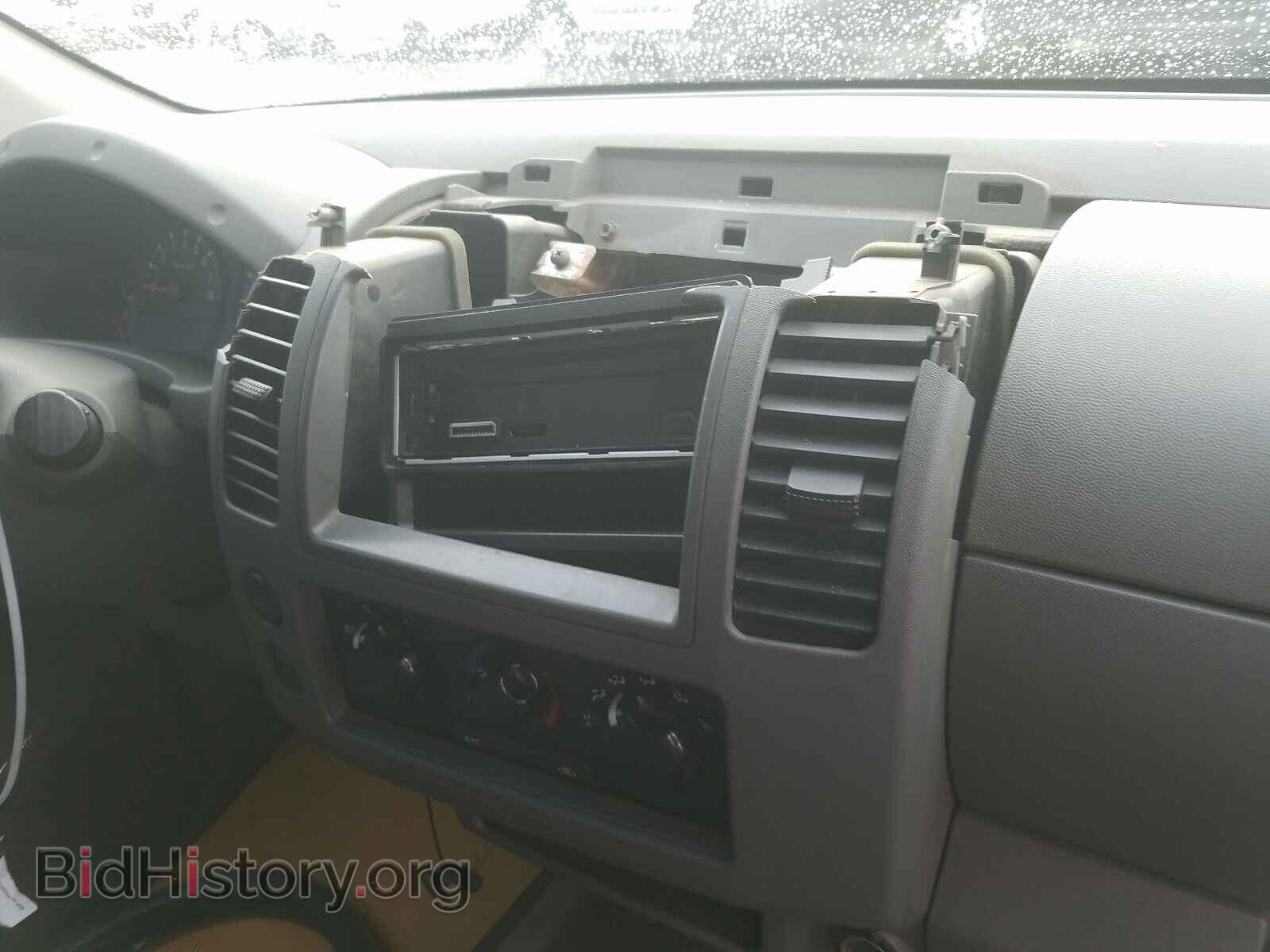 2006 NISSAN FRONTIER - VIN: 1N6BD06T26C435413 - Фото 9