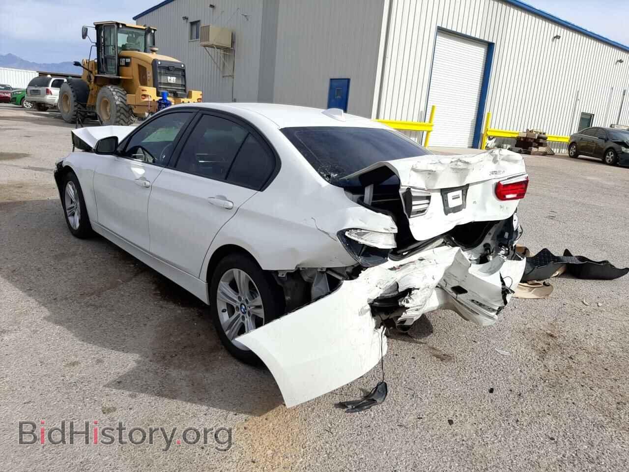 2016 BMW 3 SERIES - VIN: WBA8E9G58GNT87966 - Фото 3