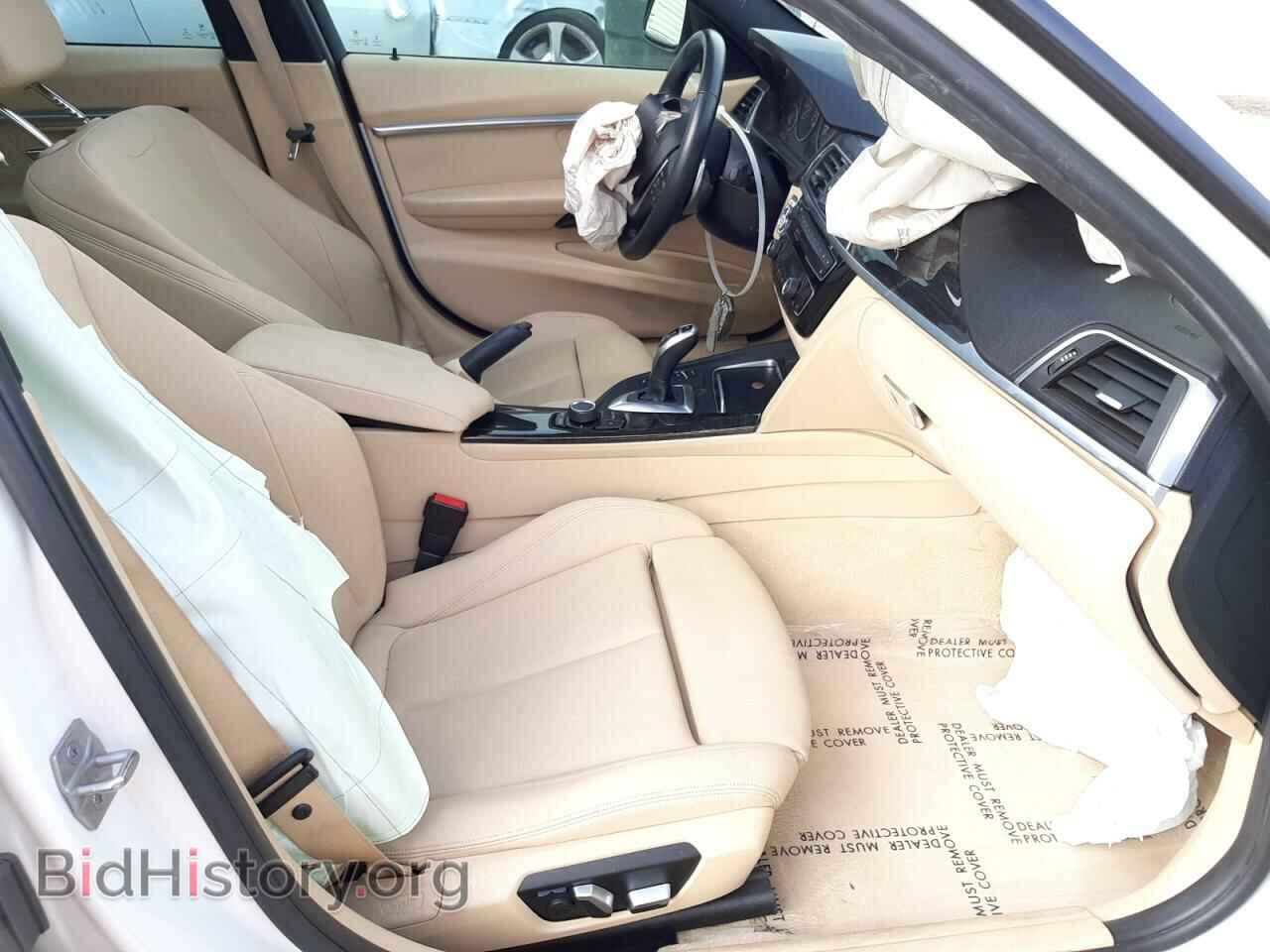 2016 BMW 3 SERIES - VIN: WBA8E9G58GNT87966 - Фото 5