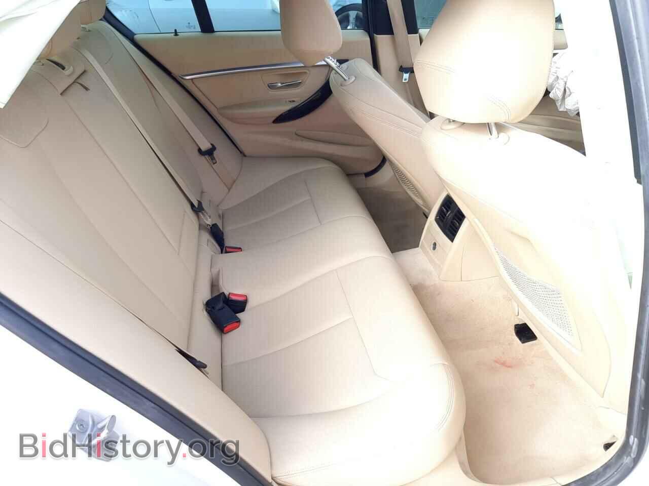 2016 BMW 3 SERIES - VIN: WBA8E9G58GNT87966 - Фото 6