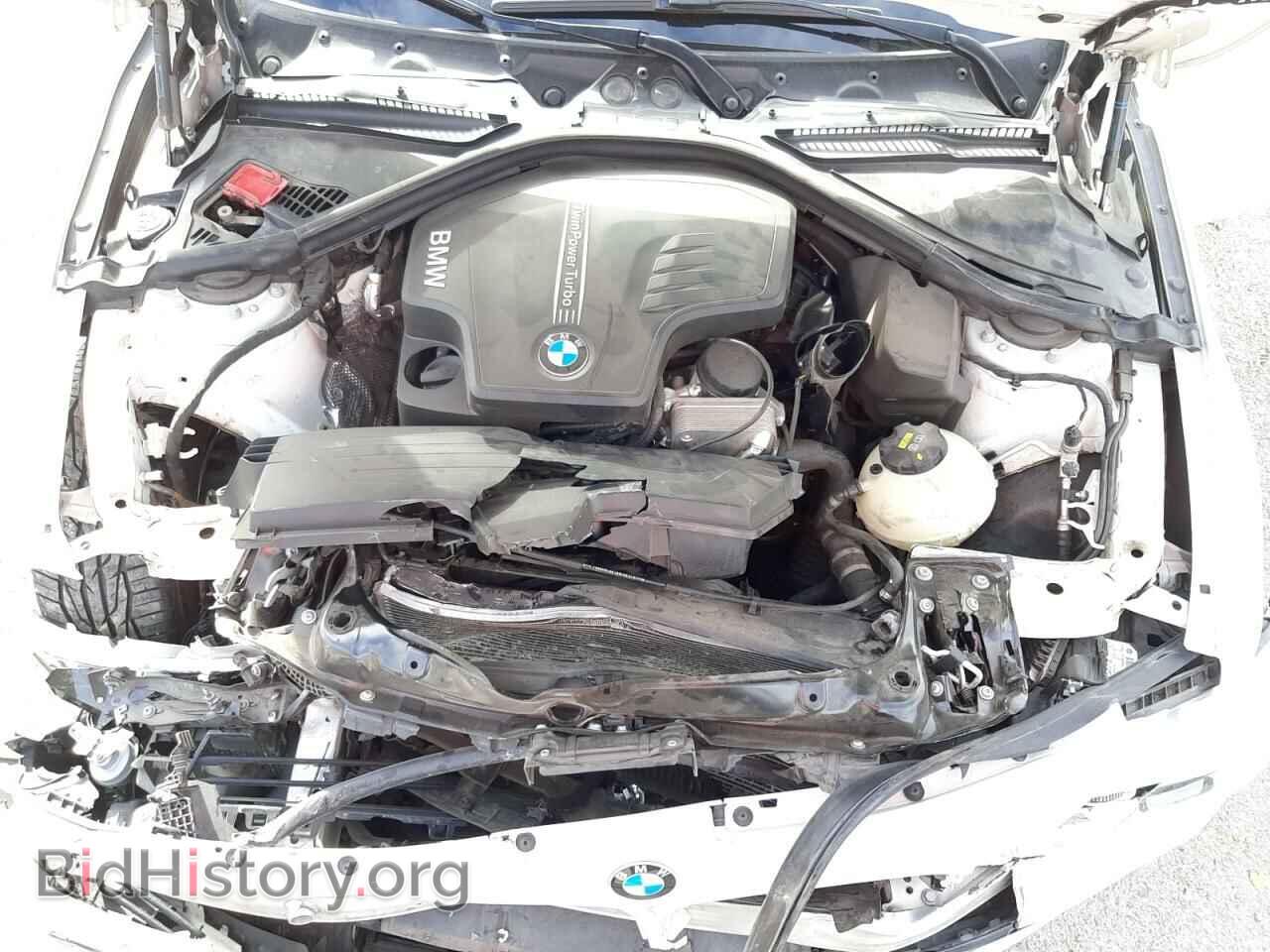 2016 BMW 3 SERIES - VIN: WBA8E9G58GNT87966 - Фото 7