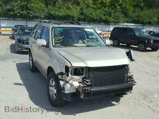 Фотография 1FMCU9E72BKC08427 - FORD ESCAPE 2011