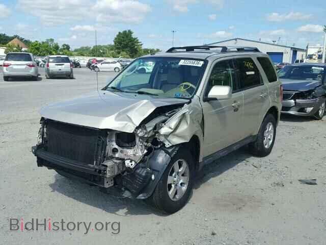 2011 FORD ESCAPE - VIN: 1FMCU9E72BKC08427 - Photo 2