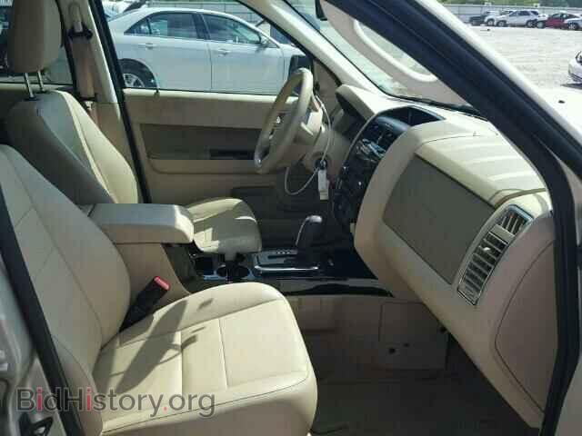 2011 FORD ESCAPE - VIN: 1FMCU9E72BKC08427 - Photo 5
