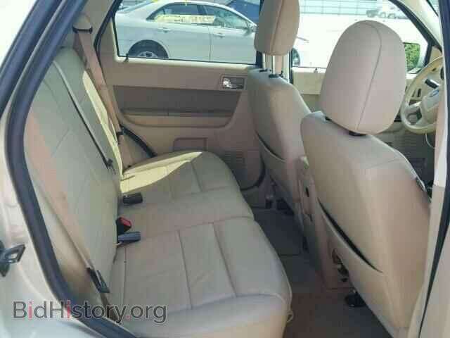 2011 FORD ESCAPE - VIN: 1FMCU9E72BKC08427 - Photo 6