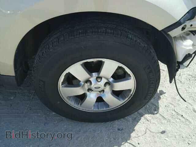 2011 FORD ESCAPE - VIN: 1FMCU9E72BKC08427 - Photo 10