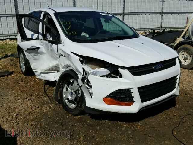 Фотография 1FMCU0F79EUA40787 - FORD ESCAPE 2014