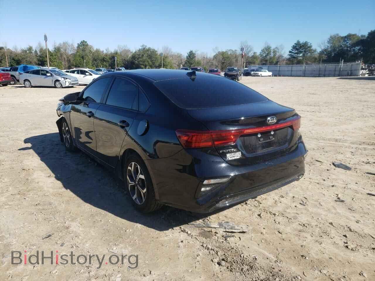 2019 KIA FORTE - VIN: 3KPF24ADXKE044790 - Фото 3