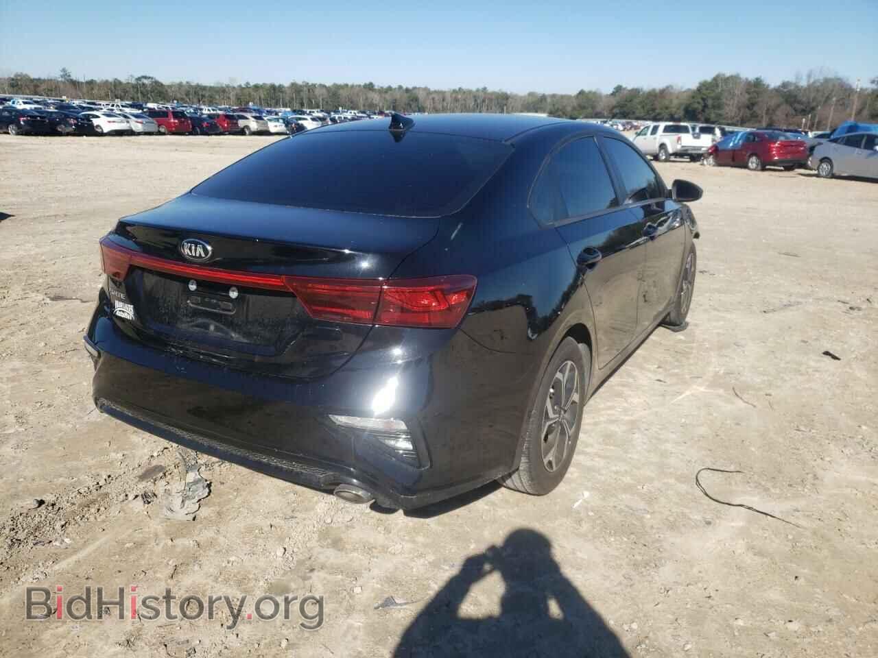 2019 KIA FORTE - VIN: 3KPF24ADXKE044790 - Фото 4