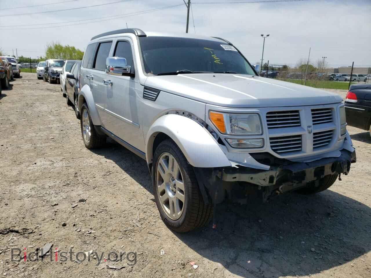 Фотография 1D4PT4GX2BW504780 - DODGE NITRO 2011